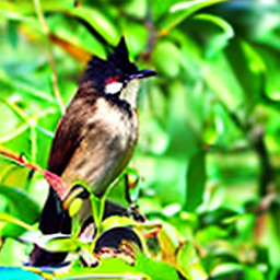 ODE Bulbul