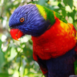 CNS Lorikeet