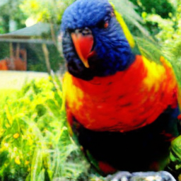 SDE Lorikeet